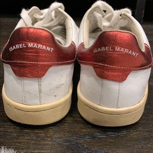 Isabel Marant Etoile Bart Sneakers